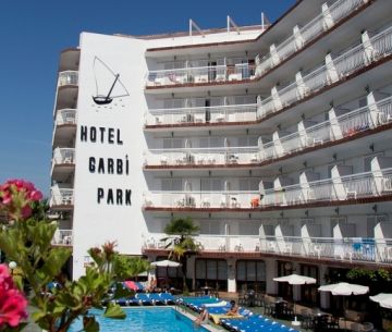 Formula 1 Hotel 3*** <br />Lloret de Mar, Costa Brava <br />Spanish Formula 1 Grand Prix
